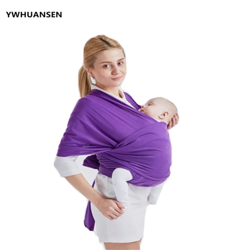 Portabebés de 0 a 3 años para recién nacidos, envoltura suave para bebé, envoltura transpirable, asiento de cadera, mochila para lactancia de nacimiento