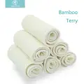 bamboo insert 10pcs
