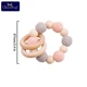 Peachy Rattle