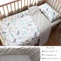 3 Pcs Cover Animals