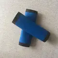 blue short