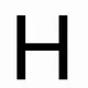 H