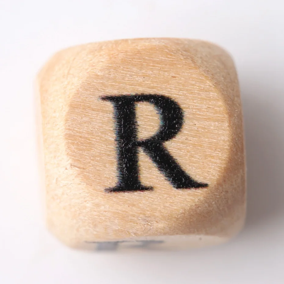 R