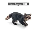 Crawl Raccoon