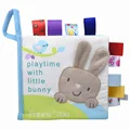rabbit cloth book