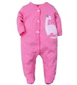 Pink dinosaur
