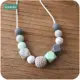 Gray Necklace