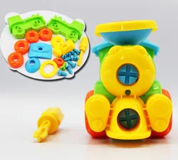 Bloques de construcción helicopteróptero para niños – Juego educativo desmontable