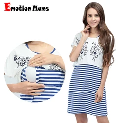 Vestido de amamantar verano: cómodo y práctico para mamás