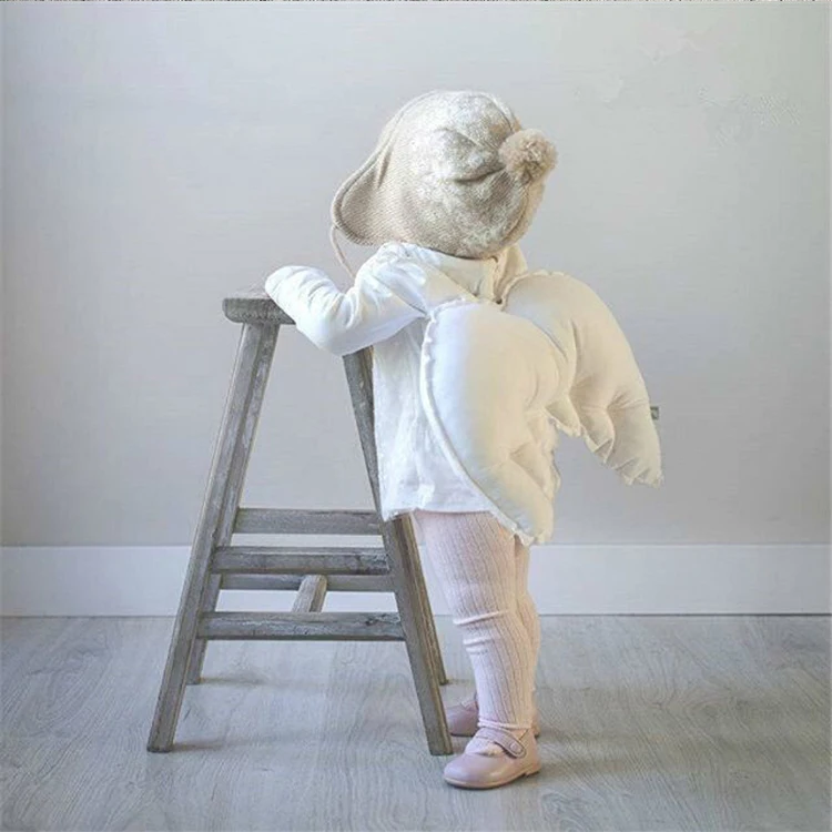 Daballa-Trixx-Baby-Pillow-Head-Protection-Toddler-Head-Back-Anti-Drop-Cute-Cushion-Twin-Baby-Photography-Accessories-Angel-Wings-08