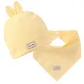 Yellow Rabbit Set