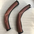 2pcs lot brown