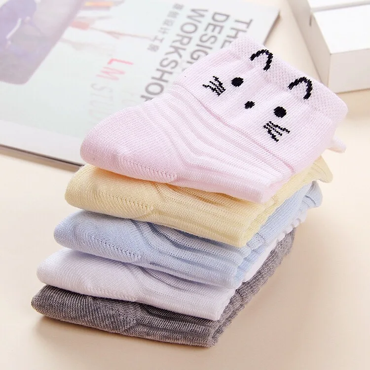 mixed color 5 pairs