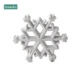 Gray Snowflake