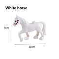 White horse