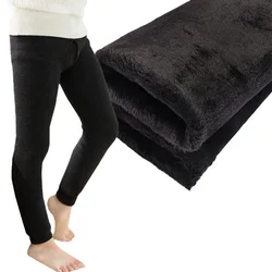 Leggings térmicos de terciopelo para niños – antifrío otoño invierno