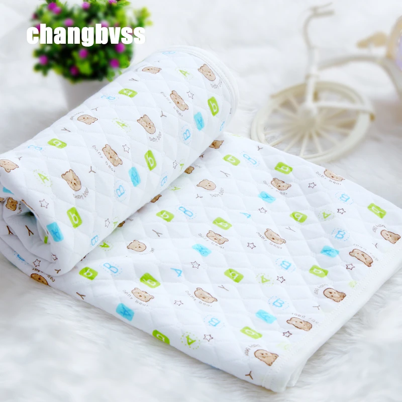 Toalla de baño suave para bebé, mantas de algodón para bebé, manta receptora para recién nacido, manta cobertor, manta envolvente para bebé, ropa de cama para dormir - imagen 2