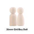 35mm Girl Boy Dolls