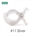 Silver Stroller Cip