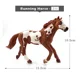Running Horse