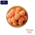 Orange Crochet