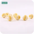yellow-cream crochet