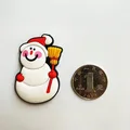 Broom snowman