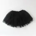 black tutu skirt