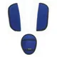 3pcs set Blue