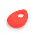 Scarlet red