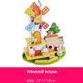 Windmill house