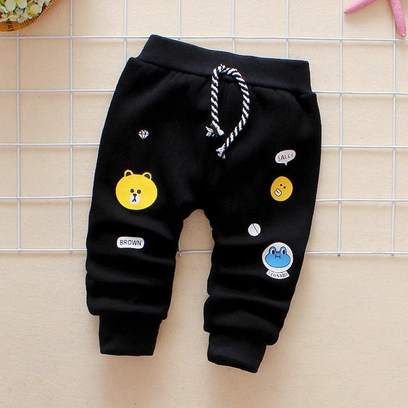 Pantalones bebé - Cara sonriente