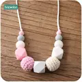 Pink Necklace
