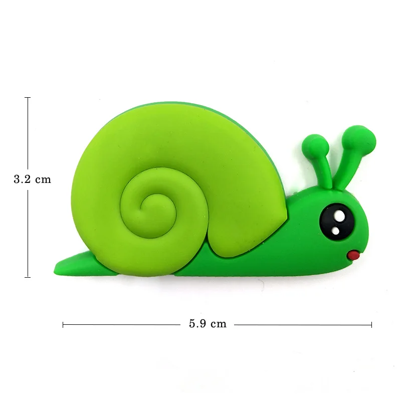 Green Snail