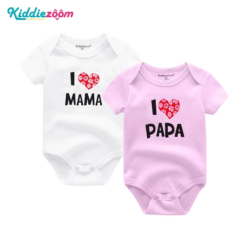 White mama Pink Papa
