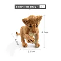 Baby-lion-play
