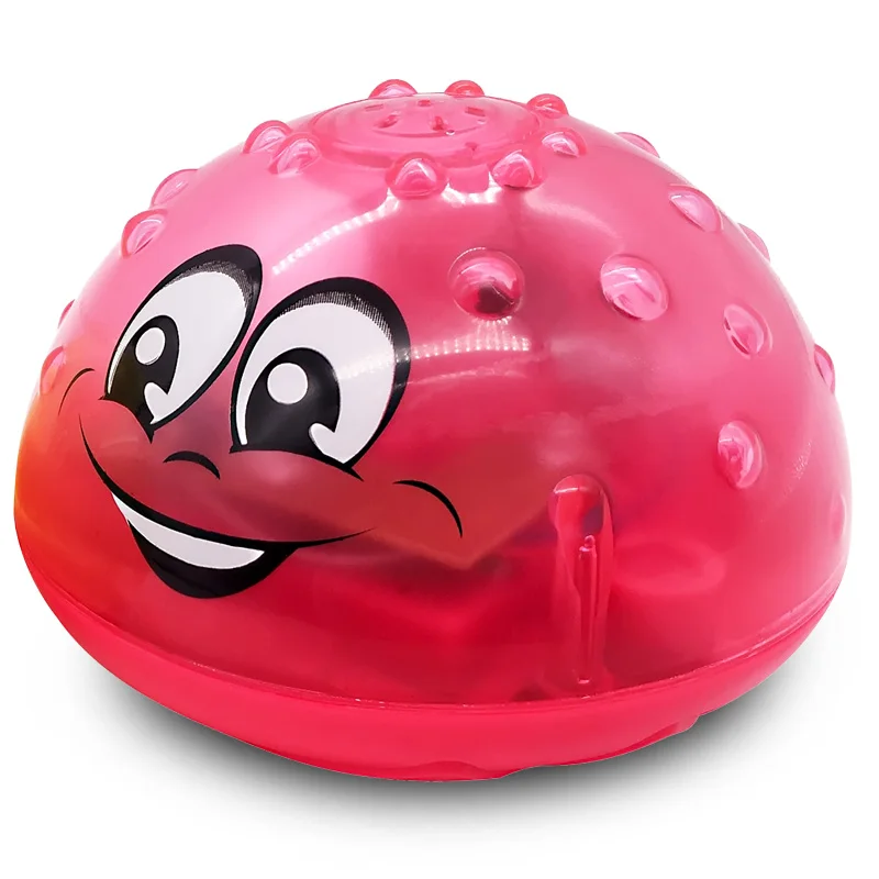 red ball