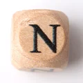 N