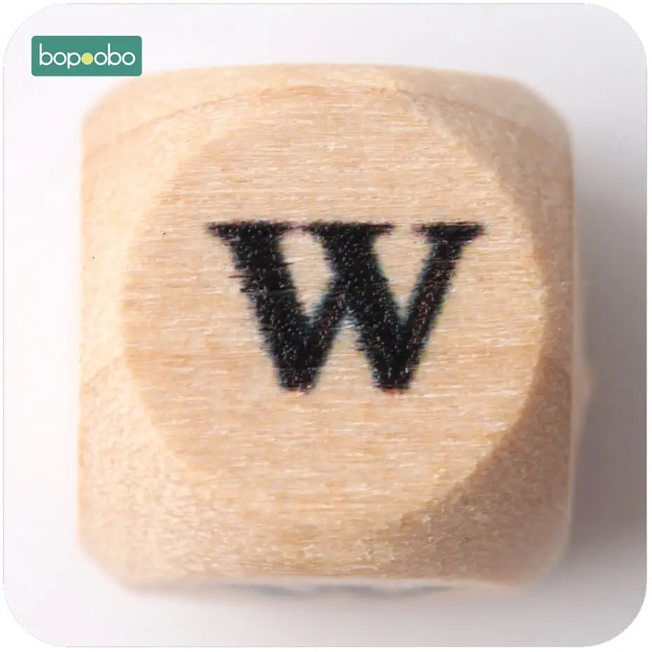 Letter W