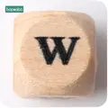 Letter W
