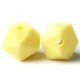 10pcs Cream Yellow