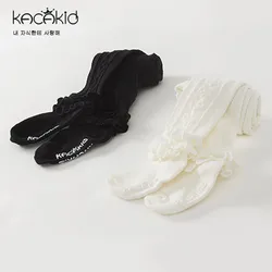 Kacakid-medias antideslizantes para niñas, medias antideslizantes, color Beige, para primavera, verano y otoño, 1-7T, novedad de 2022