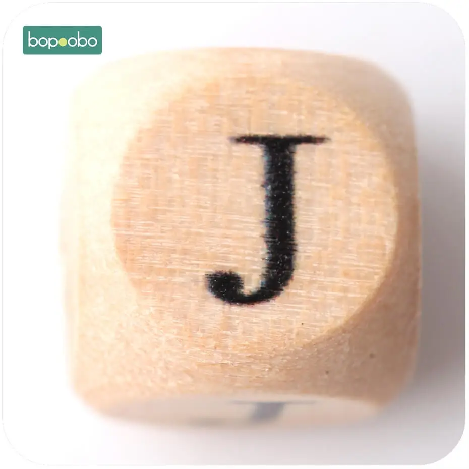Letter J