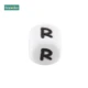 Letter R