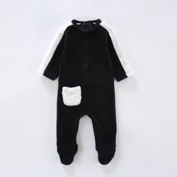Mono para bebé recién nacido de algodón suave – Cómodo y práctico