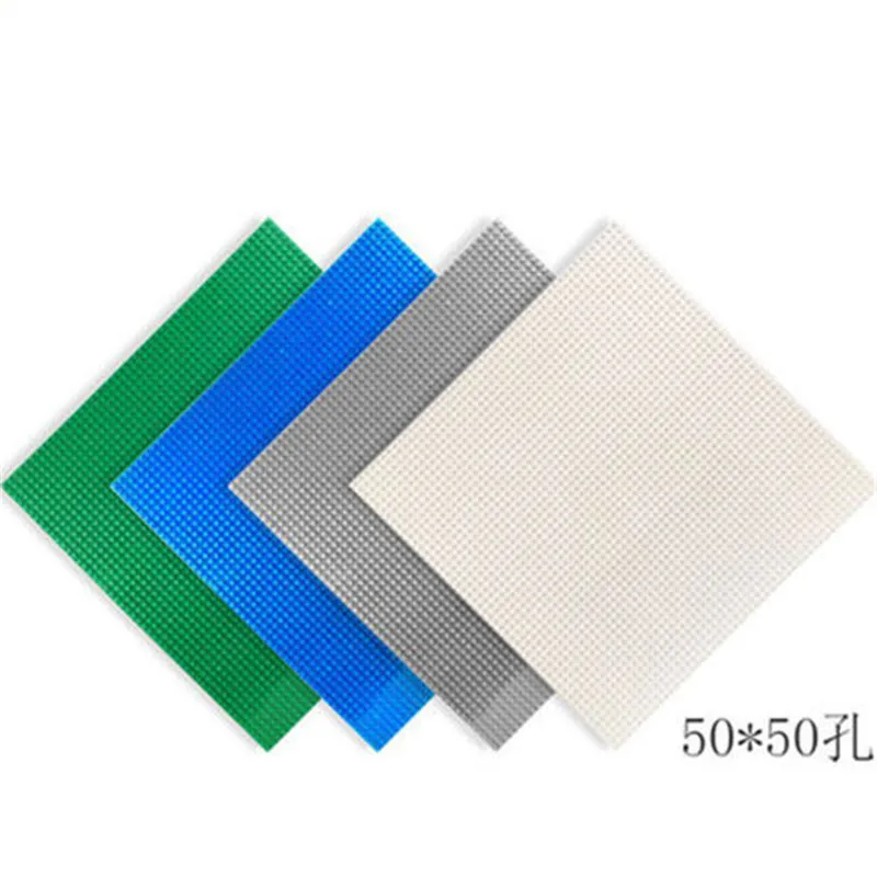 white 50x50 dot 40cm