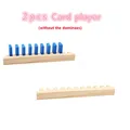 2pcs card palayer