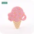 pink ice cream