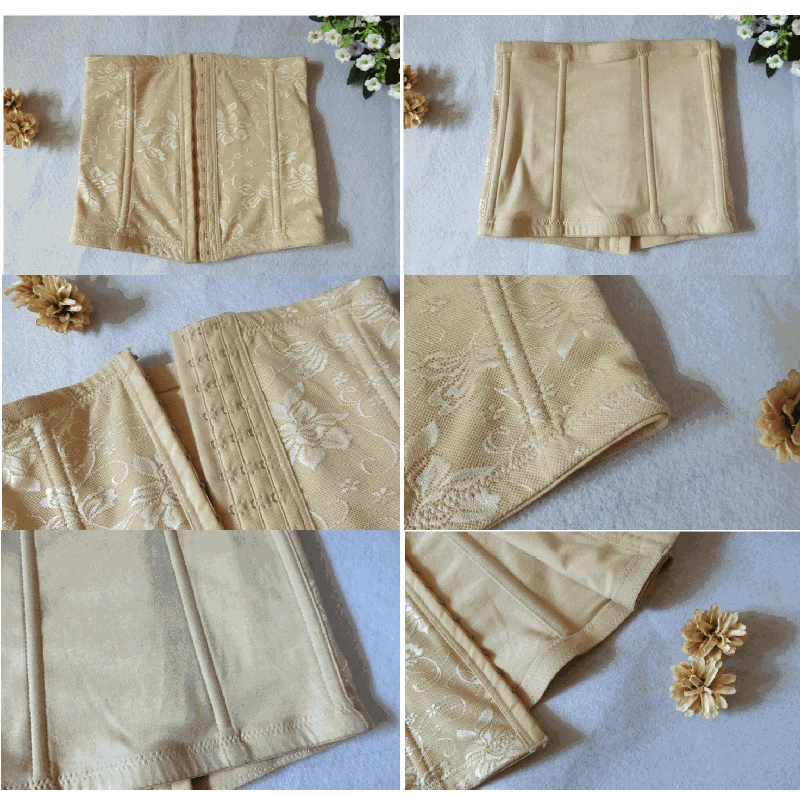 Detalle del tejido elástico en ropa interior de maternity
