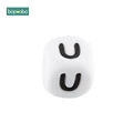 Letter U
